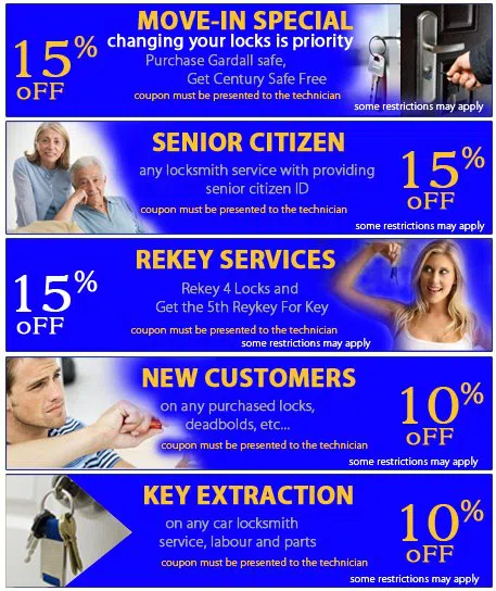 Express Locksmith Store Pasadena, TX 713-470-0745 - coupon13